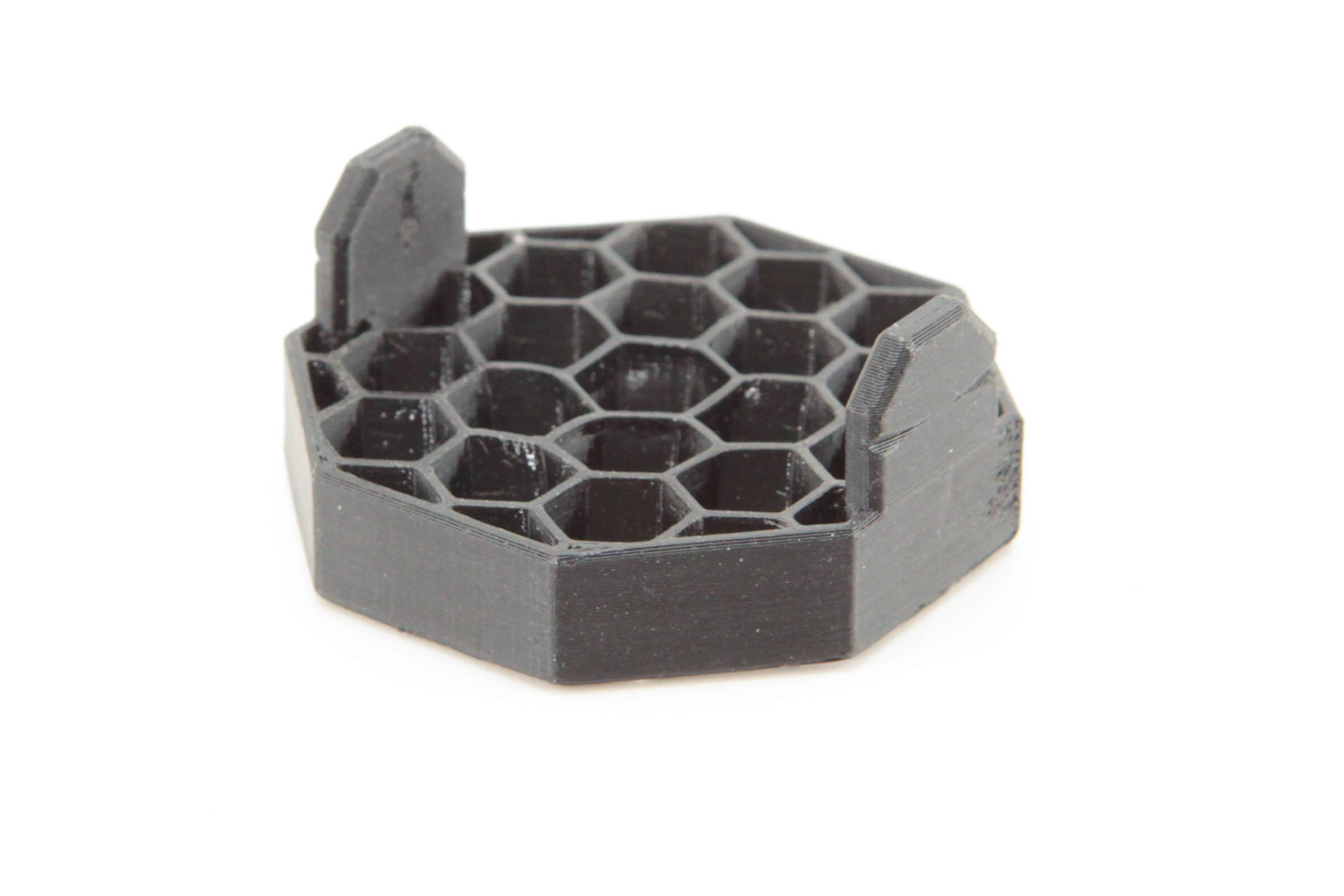 45 Degree Honeycomb Eggcrate for Mini Cine Light