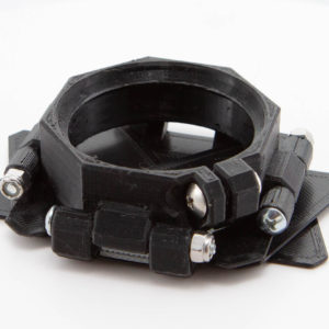 Deep Barn Door for MiniCine Light