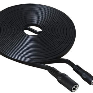 10' 12V Flat Extension Cable