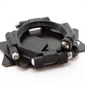 Barn Doors for MiniCine Light